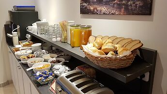 Garni City Hotel