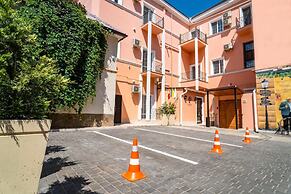 Potemkinn Hotel