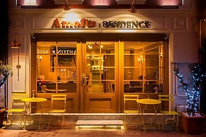 Amofta Hotel Taksim