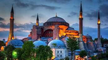 Amofta Hotel Taksim