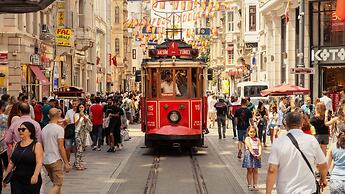 Amofta Hotel Taksim