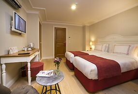 Amofta Hotel Taksim