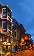 Amofta Hotel Taksim