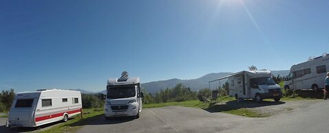 Volsdalen Camping