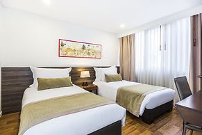 Suites Vilar America