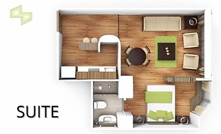 Suites Vilar America