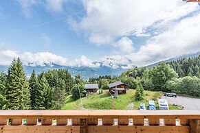 L'Eden Skis aux pieds