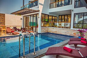 SHA Extra Plus Grand Villa Luxury Time