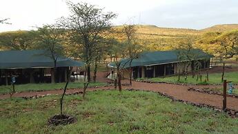 Ole Serai Luxury Camp