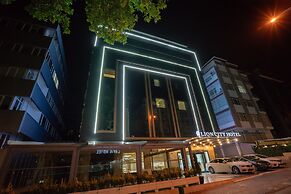 Lion City Hotel Kizilay