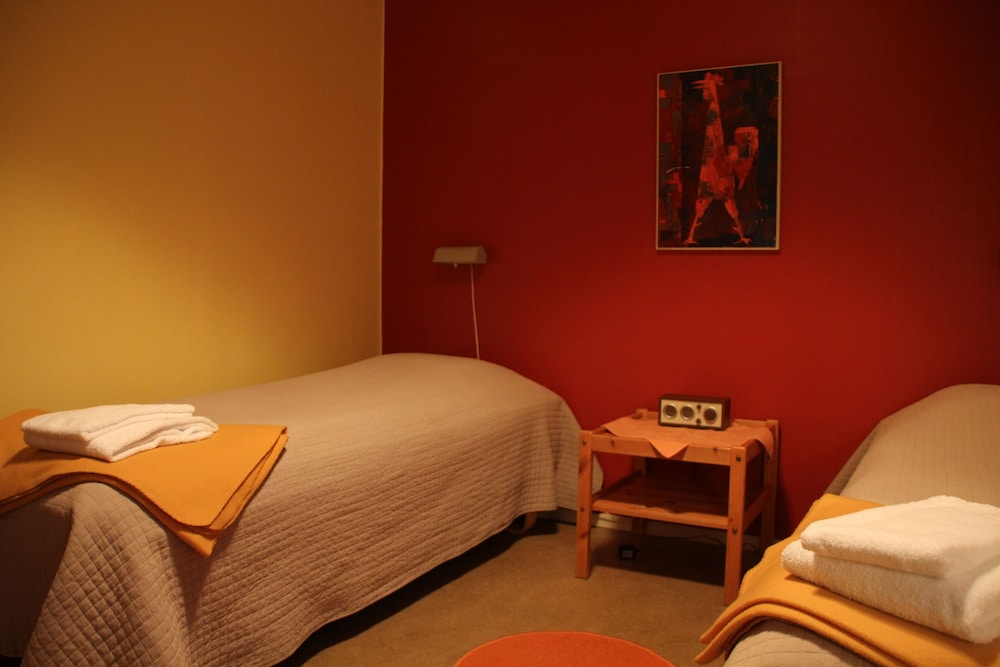 Hotel Vuollerim