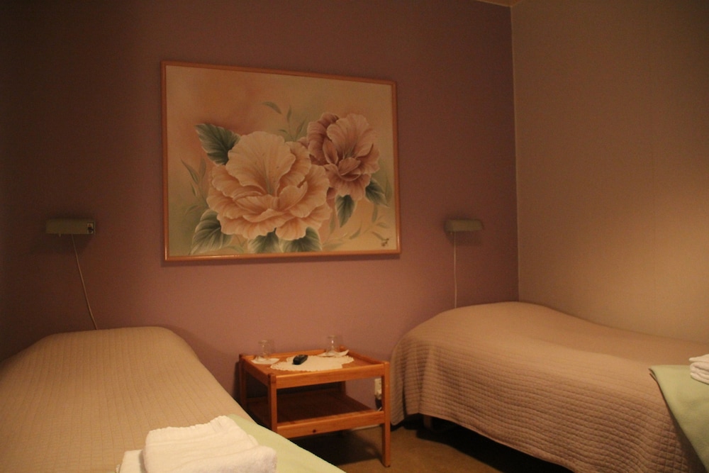 Hotel Vuollerim