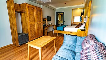 Assos Hunters Hotel - Special Class ( Adults Only)