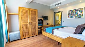 Assos Hunters Hotel - Special Class ( Adults Only)