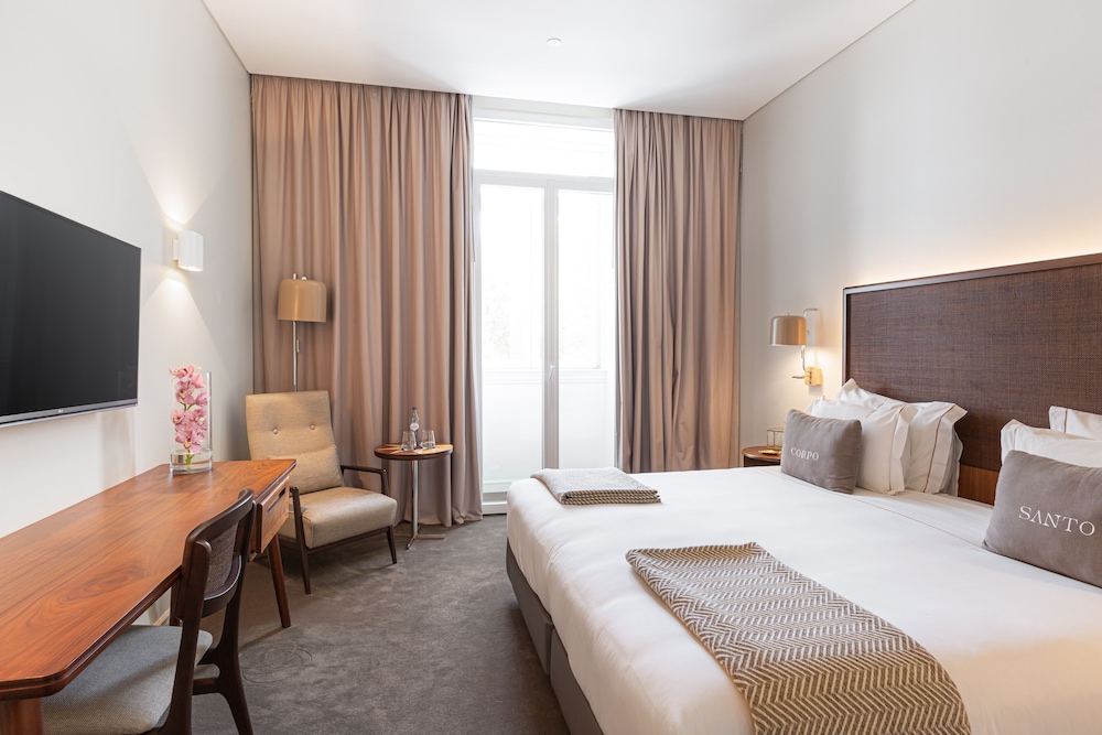 Corpo Santo Lisbon Historical Hotel