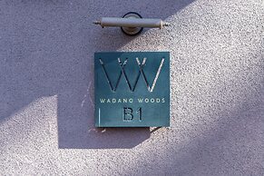 Wadano Woods Chalet