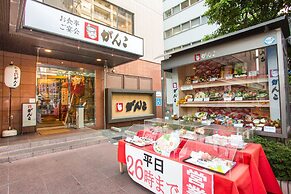 JR WEST GROUP VIA INN SHINOSAKA WEST