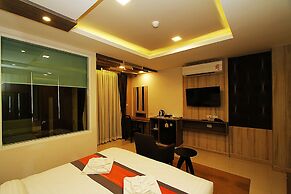 The Contrast i Hotel