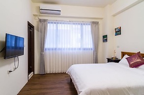 Wendy's B&B Toucheng Mansion A
