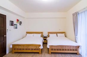 Wendy's B&B Toucheng Mansion A