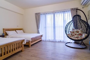 Wendy's B&B Toucheng Mansion A