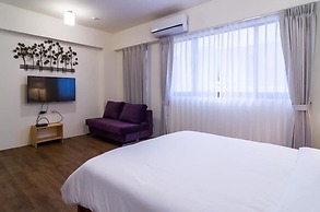 Wendy's B&B Toucheng Mansion A