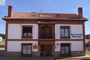 Apartamentos Monfragüe