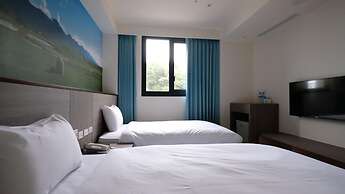 Chii Lih Hotel - Su Ao