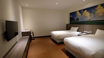 Chii Lih Hotel - Su Ao