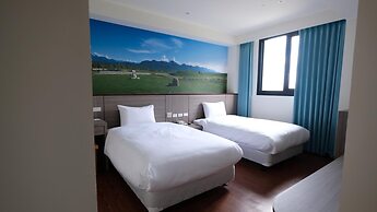 Chii Lih Hotel - Su Ao