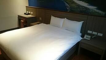 Chii Lih Hotel - Su Ao