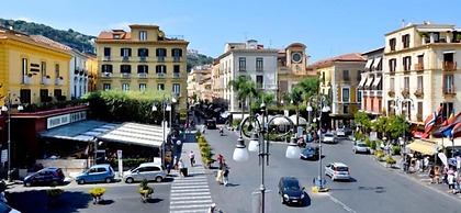 Sorrento Deluxe B&B