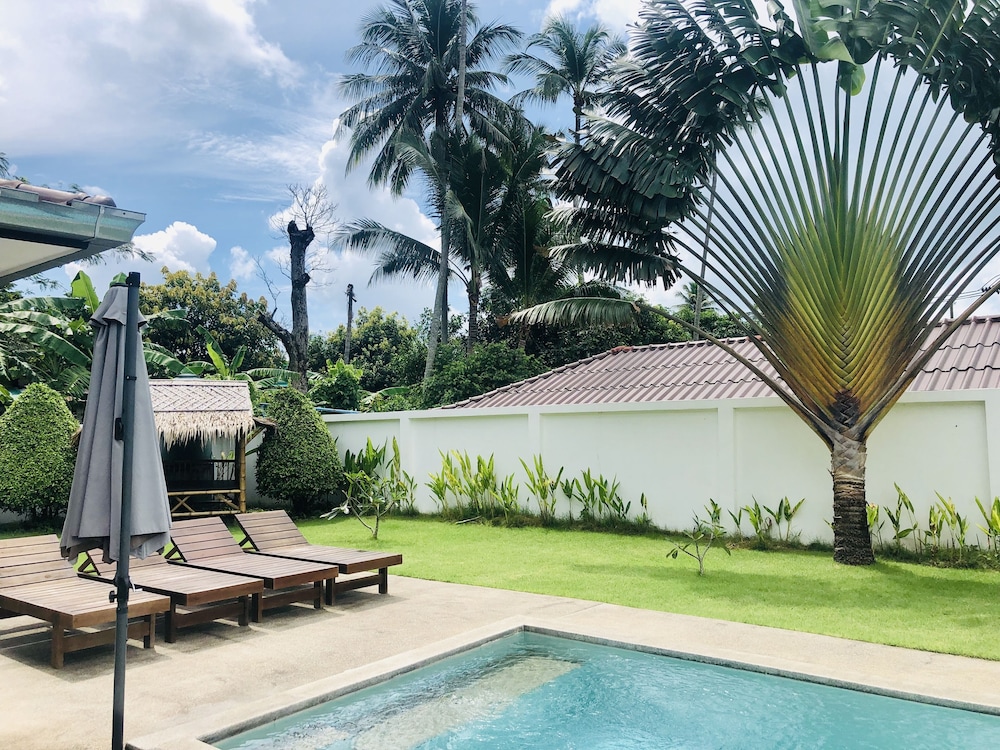 SAWAN Pool Villas Residence