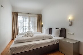 Panorama Chalets Paß Thurn
