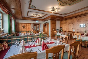 Hotel bayrischer Löwe