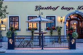 Hotel bayrischer Löwe