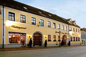 Hotel bayrischer Löwe
