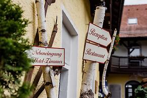 Hotel bayrischer Löwe