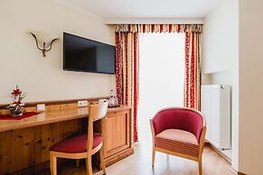 Hotel bayrischer Löwe
