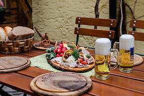 Hotel bayrischer Löwe