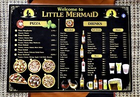 The Little Mermaid Guesthouse & Restaurant