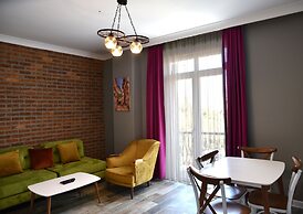 Zeytin Arasi Apart Otel