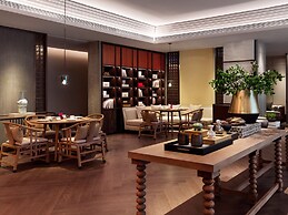 Shenzhen Marriott Hotel Golden Bay