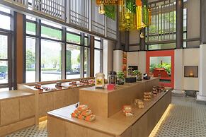 Shenzhen Marriott Hotel Golden Bay