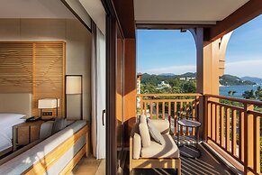 Shenzhen Marriott Hotel Golden Bay