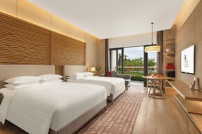 Shenzhen Marriott Hotel Golden Bay