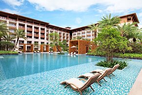 Shenzhen Marriott Hotel Golden Bay