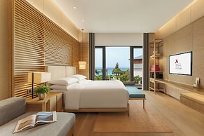 Shenzhen Marriott Hotel Golden Bay