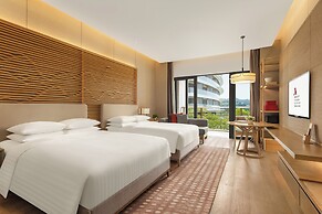 Shenzhen Marriott Hotel Golden Bay