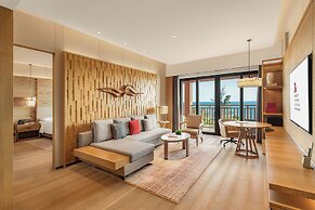 Shenzhen Marriott Hotel Golden Bay